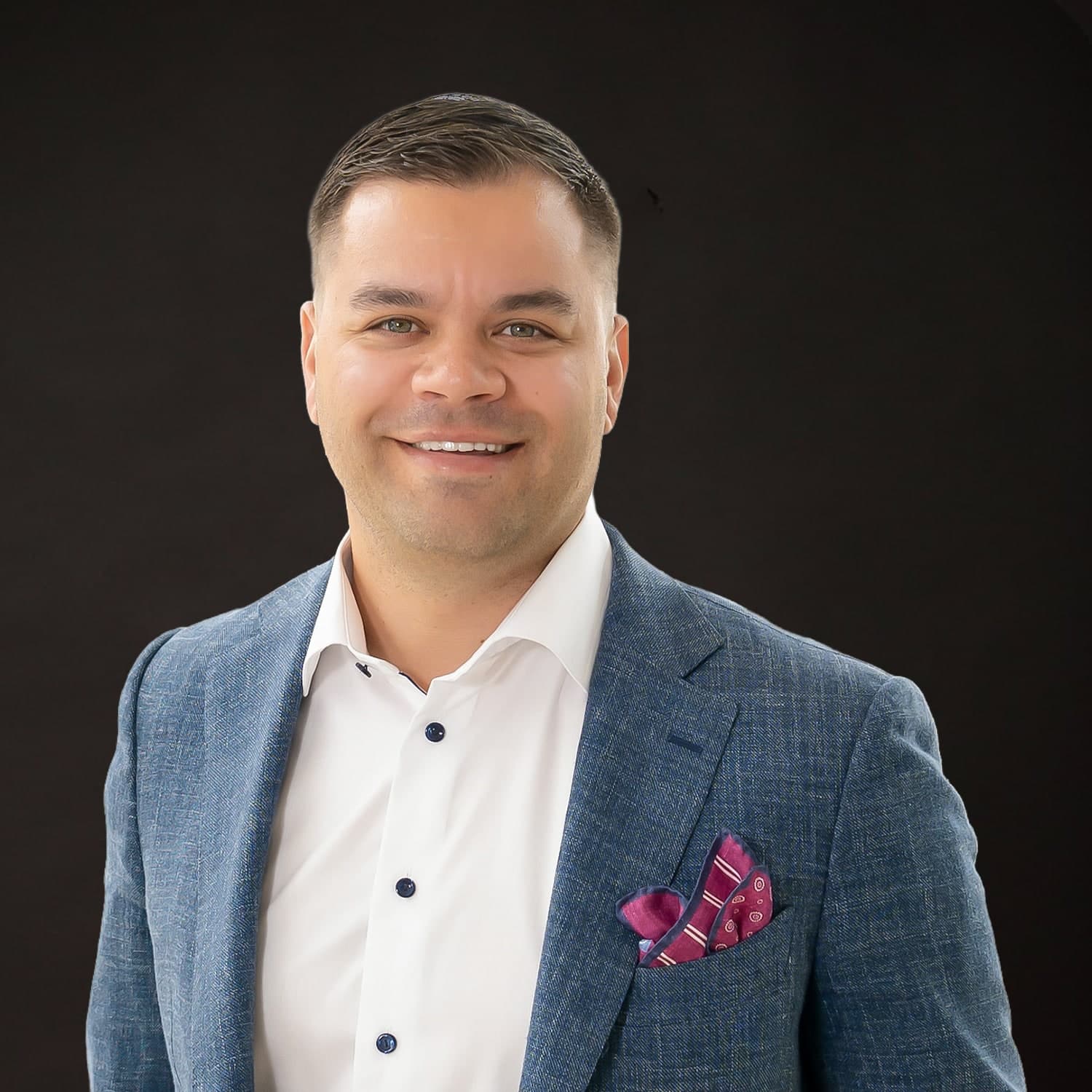 Photo of Jason Olesnavage